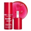 I DEW CARE - Aceite de labios coreano Glow Easy
