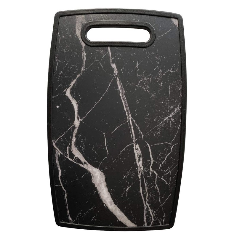 Lily's Home Kitchen Cutting Board (2-Piece Set) with Handles and