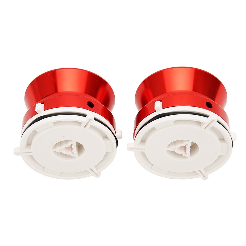 1 Pair NAB Reel Hub Adapters 10 Inch Opener Polishing