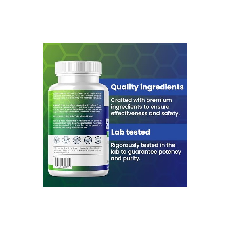Selenium with Vitamins A, C & E - Promotes Healthy