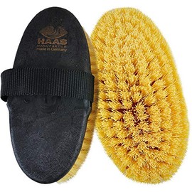 Haas Wash brush for Horses and Ponys Large