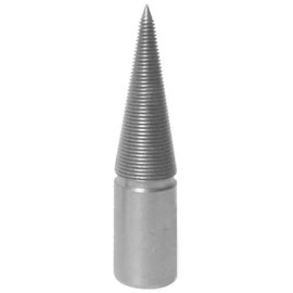 Pepe Tools 4" Tapered Steel Spindle 3/8" Right 179.10
