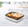 Joie Bento Box, Lunch Storage, Easy Meal on the Go,
