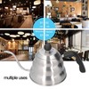 Stainless Steel Pour Over Coffee Kettle Vintage Gooseneck Spout Pot
