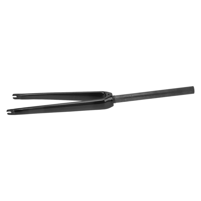 Carbon Fiber 700C Road Bike Front Fork C Brake Straight