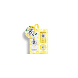 Roger & Gallet Set Eau Parfume Bienfaisante Cedrat, 100ml & FREE Shower Gel Cedrat, 50ml & Soap Cedrat,50gr