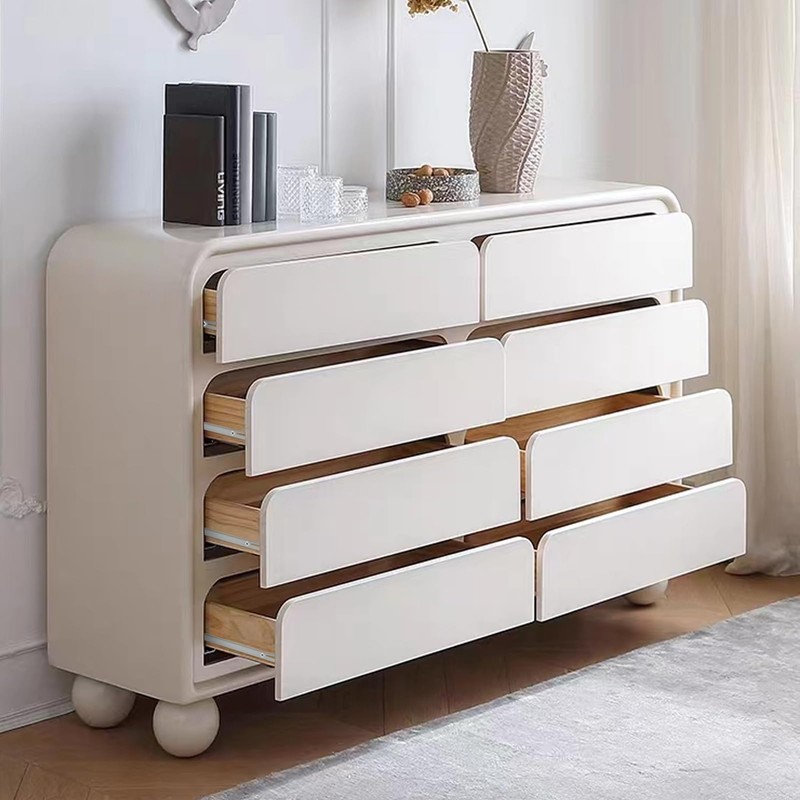 Drawer Runners 400 mm, 1 Pair (2 Pieces) Roller Slide