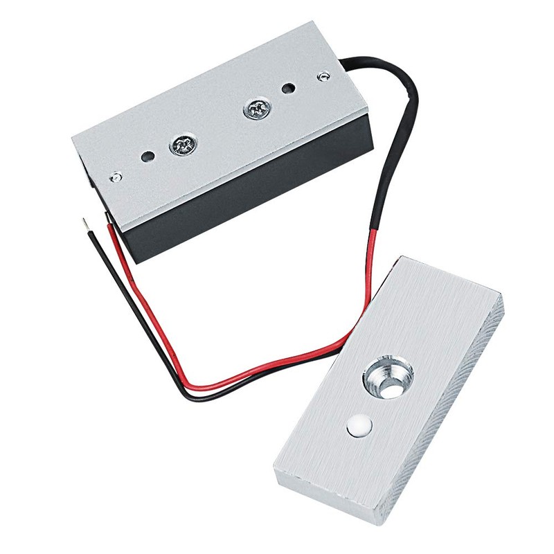 Gaocinys Electromagnetic Lock Access Control Electronic Magnetic Lock DC 12V