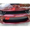 ECOTRIC Grille Bezels and Rear Bumper Diffuser Compatible with 2015-2019