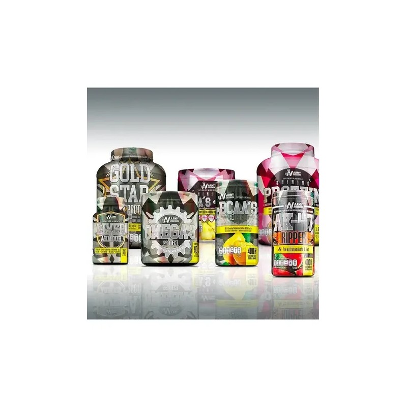 Aminoácidos Bcaas Carga Extra Leucina Ratio 1011 40 Serv. Sabor