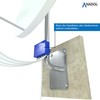 Anadol 4/1 DiseqC Switch 2.0, Switch for Satellite Dish, for