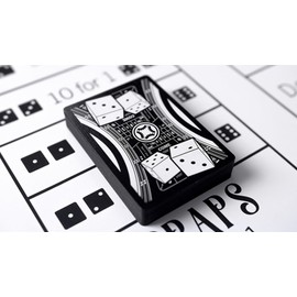 Murphy's Magic Supplies, Inc. Craps Playing Cards (Online Instructions) by Mechanic Industries - Trick