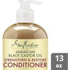SHEA MOISTURE Shea Moisture - Jamaican Black Castor Oil Shampoo