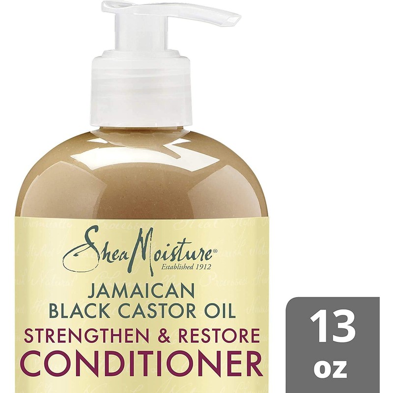 SHEA MOISTURE Shea Moisture - Jamaican Black Castor Oil Shampoo