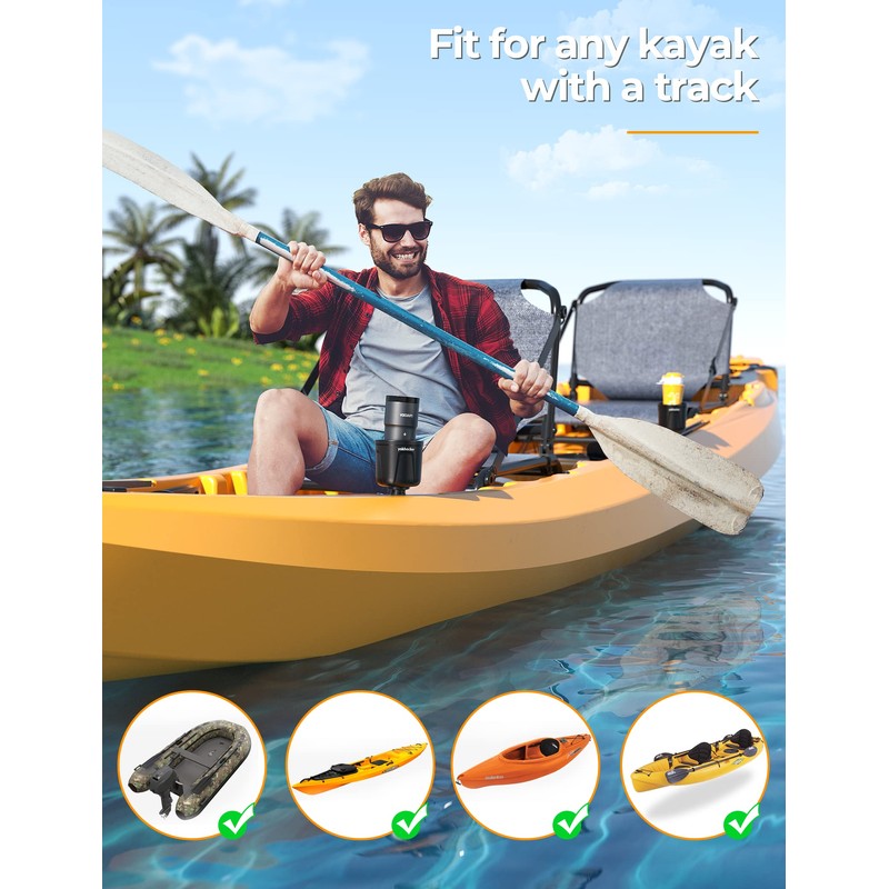 YAKHACKER Multi-Functional Cup Holder, Bottle Holder, Phone Holder, Drink Holder,