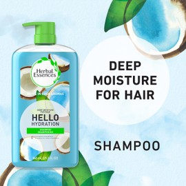 Herbal Essences Herbal Essences Hello hydration shampoo shampooing for hair 29.2 FL OZ