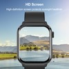 Holilo Pack of 4 Screen Protectors Compatible with Ice-Watch Ice