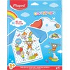 Maped 820310 Color'Peps Early Age Apron