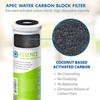 APEC Water Systems FILTER-SET-ESX2 2 Sets of High Capacity Replacement
