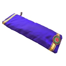 Yoga United Luxury Eye Pillow - purple