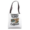 Explore Channel Islands National Park California Adventure Tote Bag