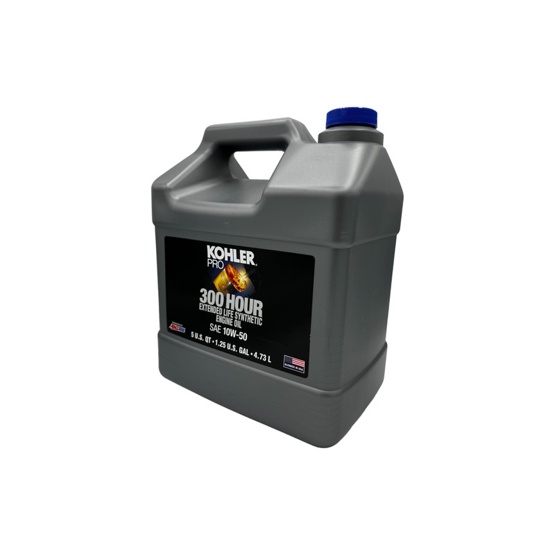 Cyclemax One Pack compatible with Kohler PRO SAE 10W-50 Extended
