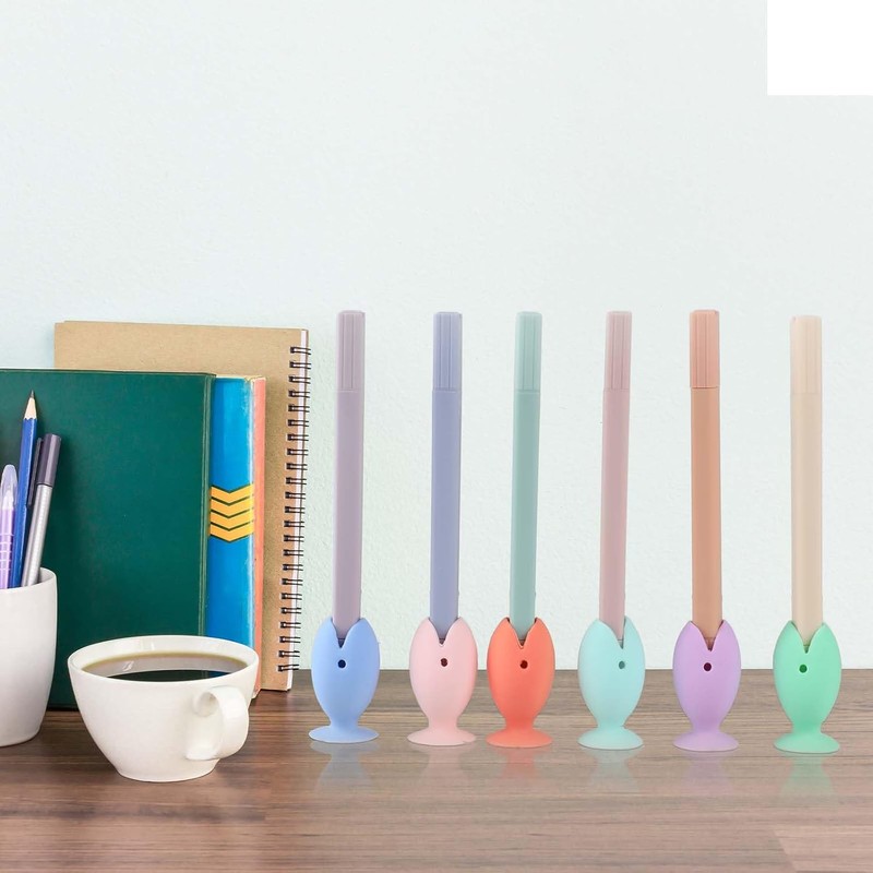 Abeillo - 6 fundas para cepillos de dientes, funda de