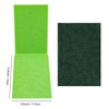 BAOFALI 3D Embossing Folder for Card Making,Pine Needles Clear Plastic
