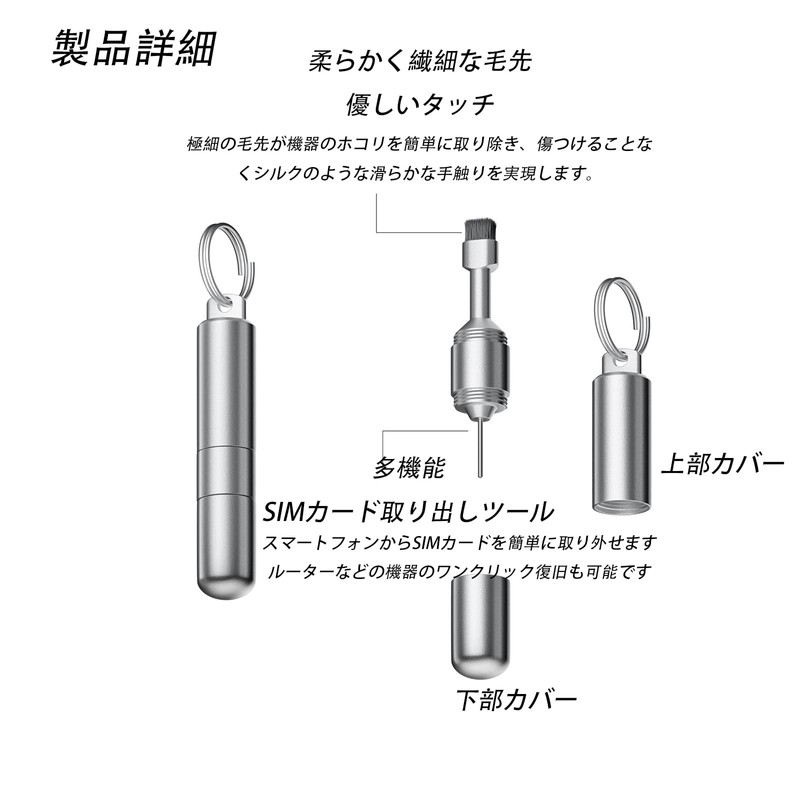 SIM Card Release Pin Eject Pin SIM Card Removal Tool
