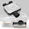 Engine Radiator Cooling Fan Control Module Compatible with Ford Galaxy