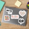 (3Pcs) Grandma Sticker, Grandma Decals, Being a Grandma Makes My