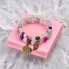 Farfume Chakra Bracelet, Real Stones Gemstone Bracelet for Women, Stone,