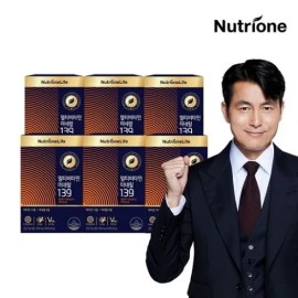 NutriOne Multivitamin Mineral 139 6 Boxes (12 Months Supply) / 뉴트리원 멀티비타민 미네랄 139 6박스 (12개월분)