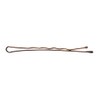 Fromm International Diane Bobby Pins, Bronze, 60 Per Card