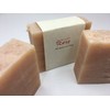 85% organic Nature's rose soap bar cold process