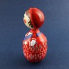 Freak Scene Tin toys - Matryoshka bobble figure - Matryoshka