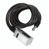 Smart Bluetooth Fingerprint Cable Lock Anti Theft Keyless Electronic for