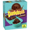 DunkAroos, Chocolate Cookies and Double Chocolate Frosting, 6 x 28g/1