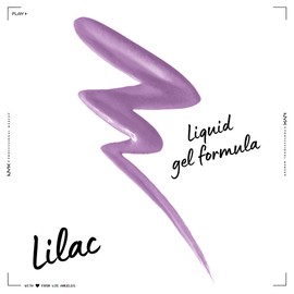 NYX Professional Makeup Epic Wear Semi - Perm Lqd Lnr Lilac, 15.55 g