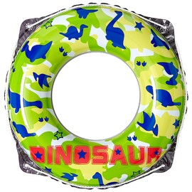 Igarashi RGC-060V Dino Kiwa Swim Ring with Rope 23.6 inches (60 cm)