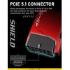 EZDIY-FAB PCIe 5.1 Adapter - 600W 12+4pin,16pin 12VHPWR GPU Power