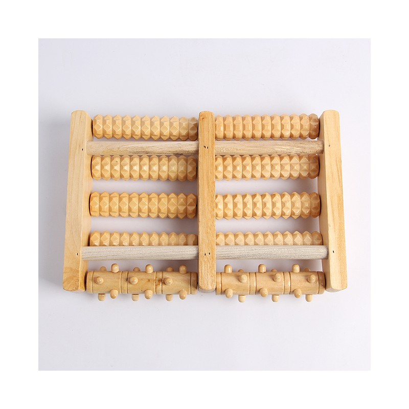 Ecowood foot pressure plate