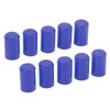 10PCS 12mm Auto Intake Vacuum Hose Cover Silicone Hose Blanking