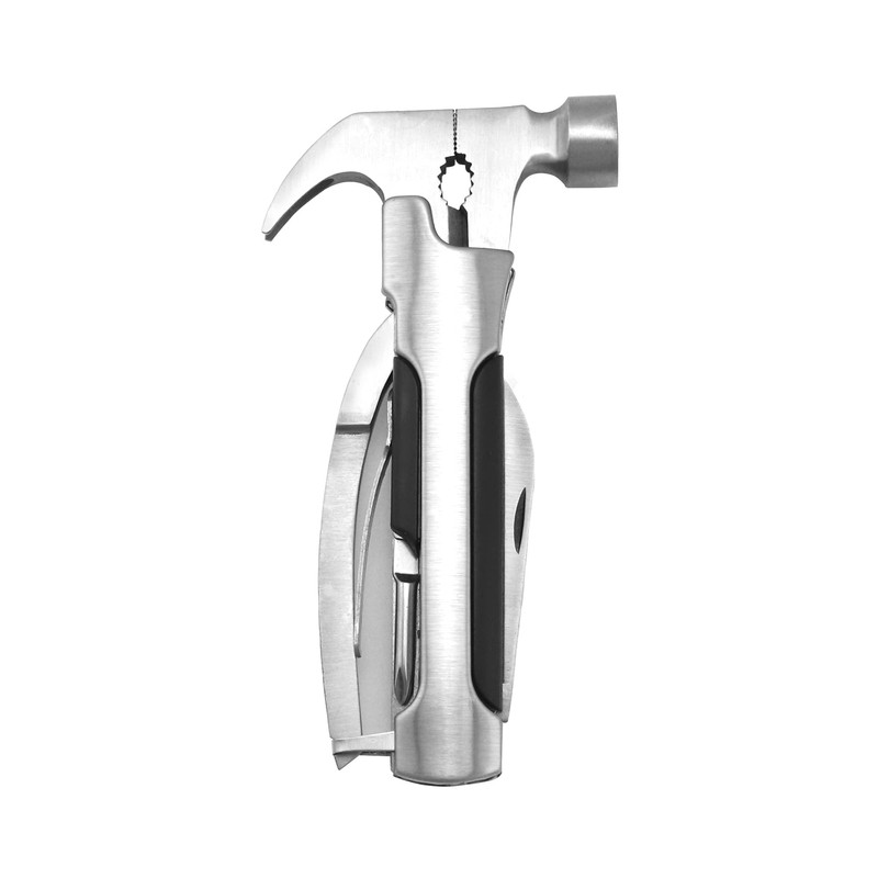 QWORK® All in One Hammer Multitool, Multi Tool Gadgets, Camping