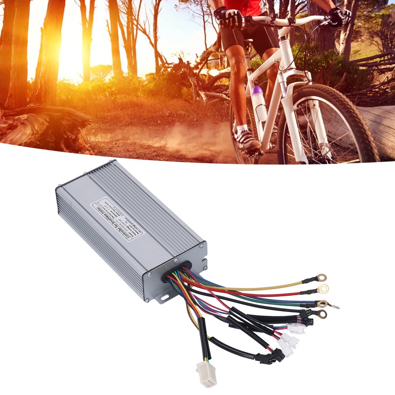 30A Electric Bike Motor Controller Kit Sine Wave Controller with