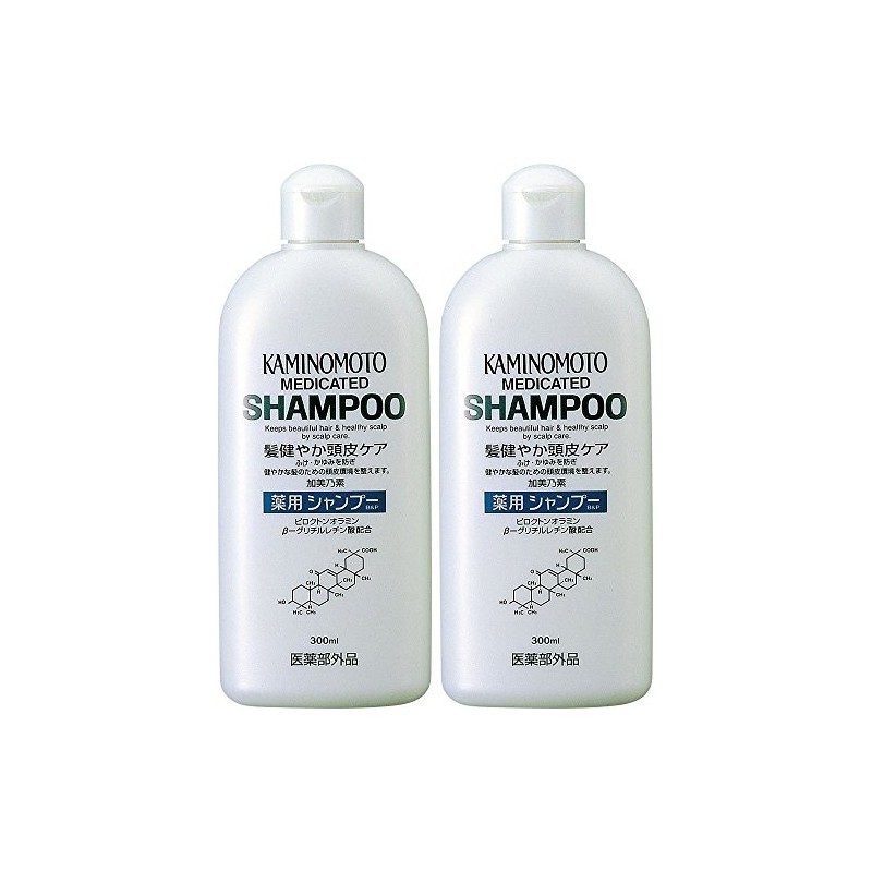 Kaminosen Medicated Shampoo B&P 10.1 fl oz (300 ml) (Bulk