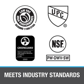 Oatey 30918 ABS Extra Special Cement, 16 oz, Black