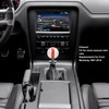 5 Speed Gear Shift Knob Manual Transmission Shifter Lever Stick