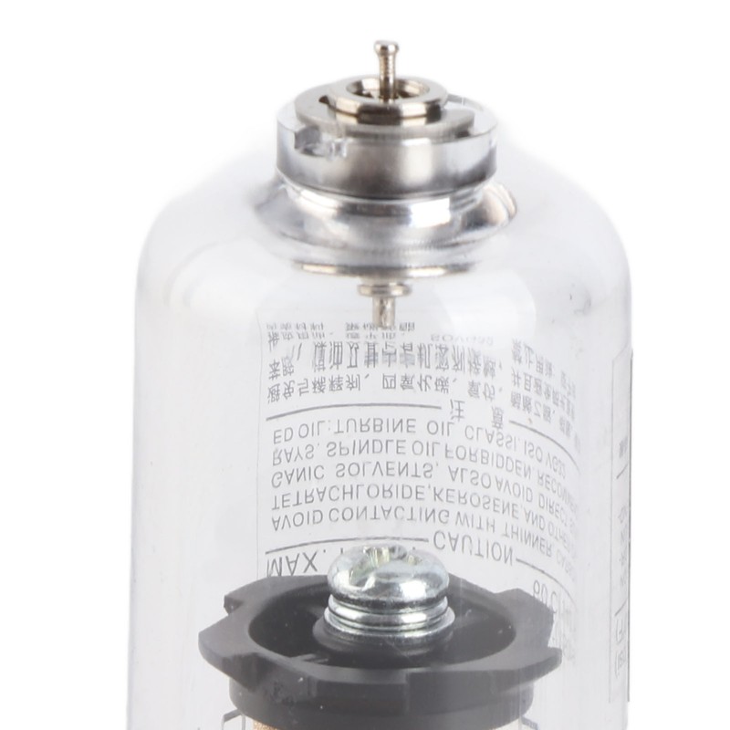 Engine Oil Separator Catch Can Air Filter Universal Auto Car