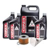 Tusk 4-Stroke Oil Change Kit Engine and DCT Oil Change